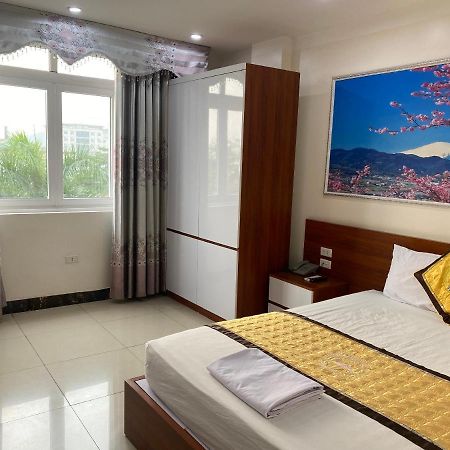 Trung Du Hotel Vinh Yen Esterno foto