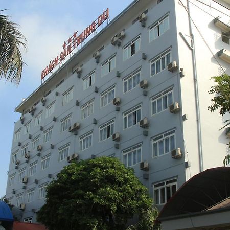 Trung Du Hotel Vinh Yen Esterno foto
