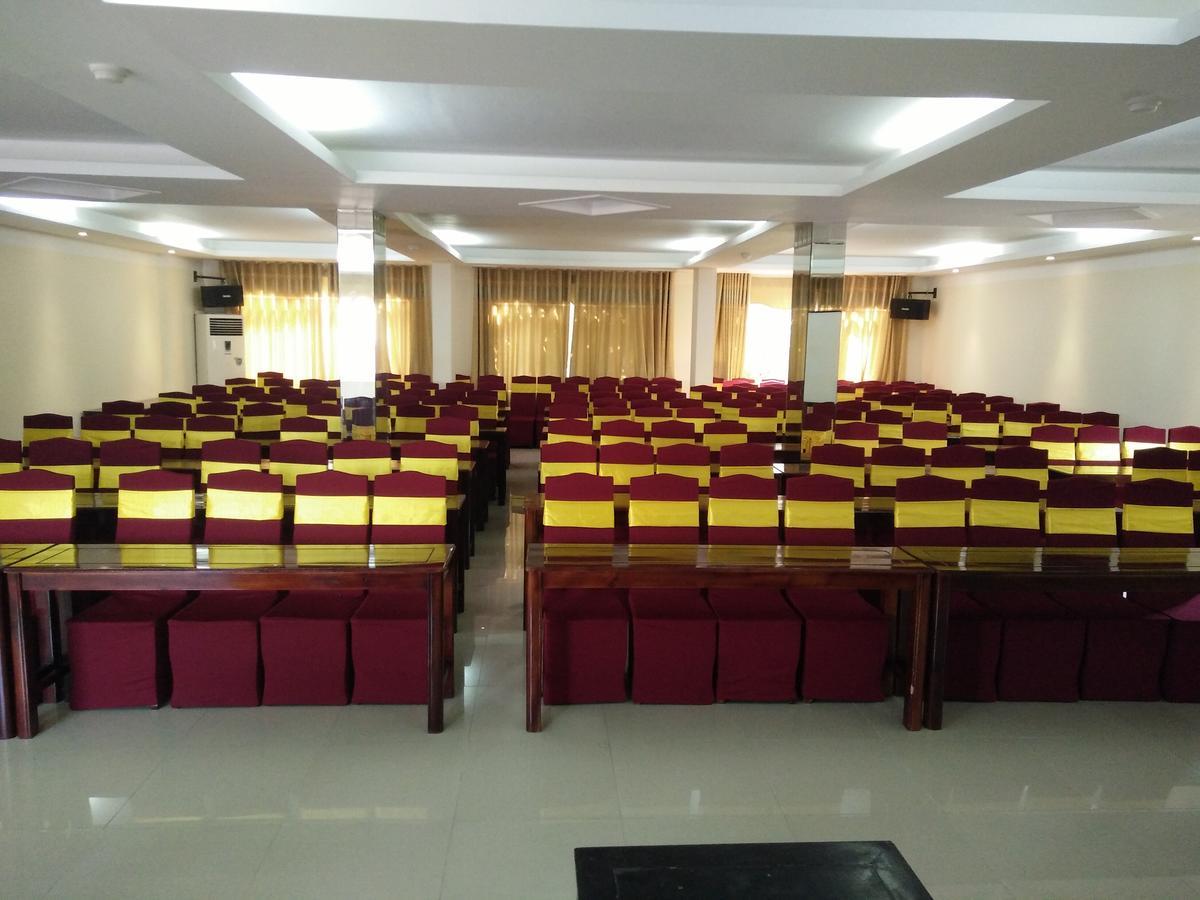 Trung Du Hotel Vinh Yen Esterno foto