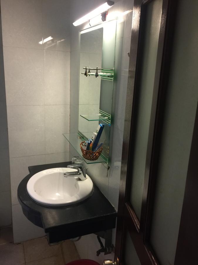 Trung Du Hotel Vinh Yen Esterno foto