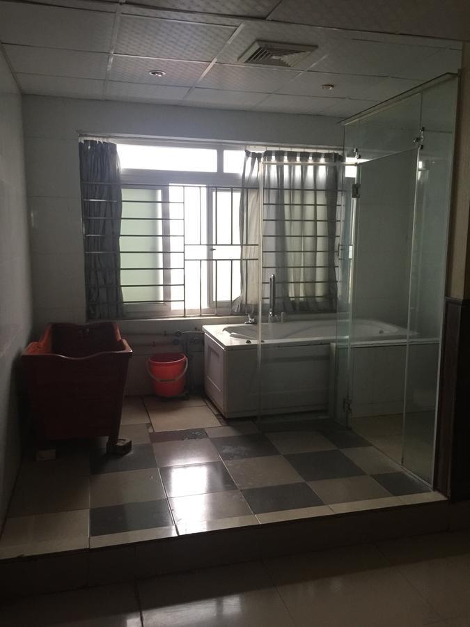 Trung Du Hotel Vinh Yen Esterno foto