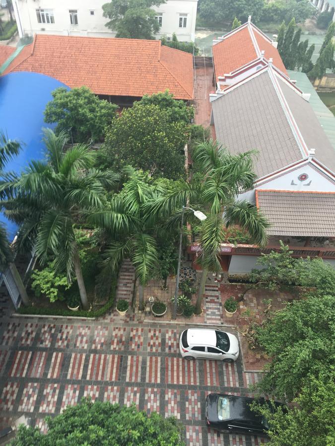 Trung Du Hotel Vinh Yen Esterno foto