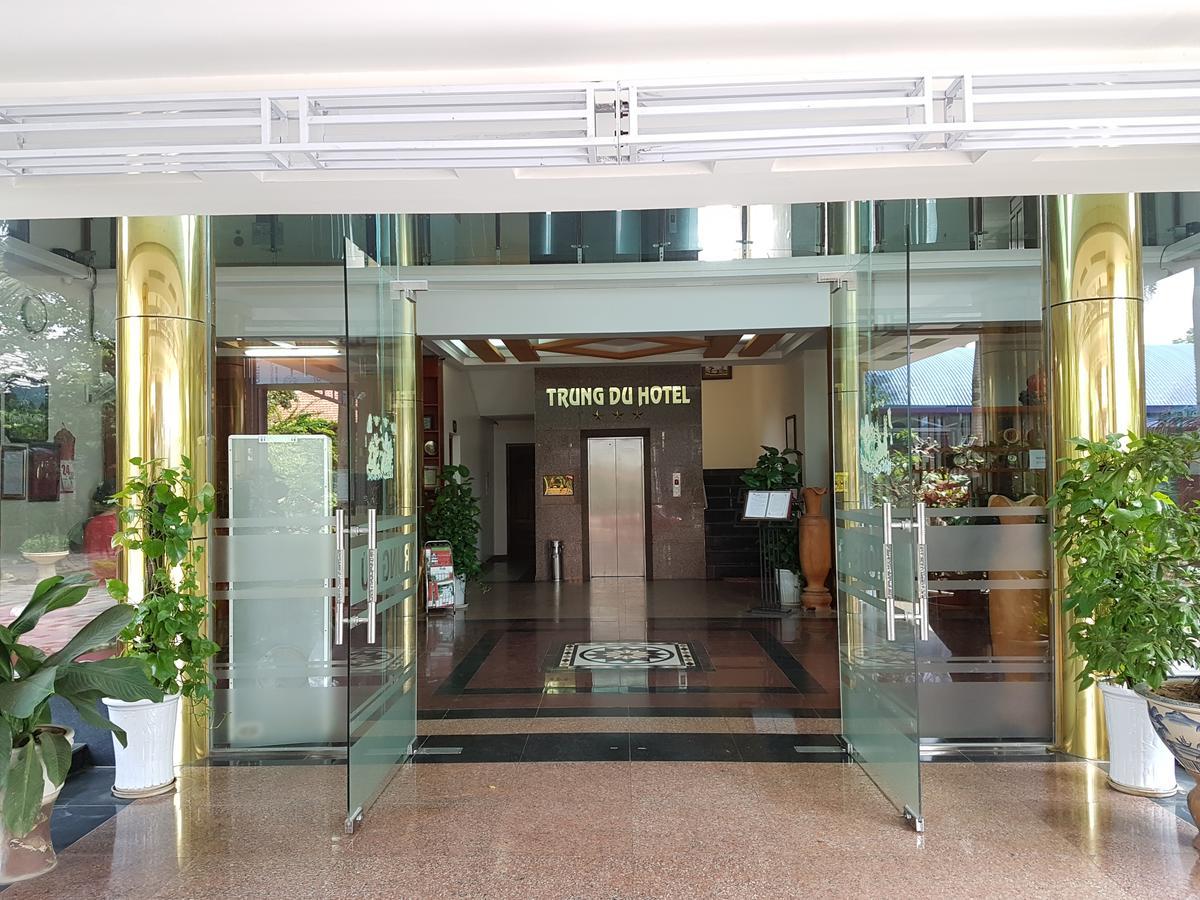 Trung Du Hotel Vinh Yen Esterno foto