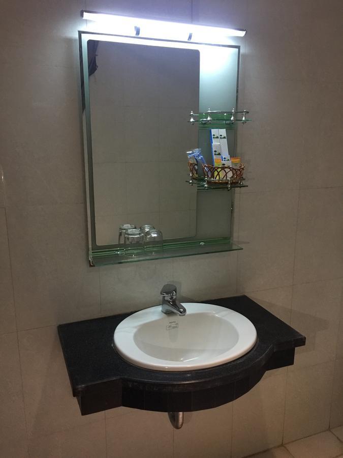 Trung Du Hotel Vinh Yen Esterno foto