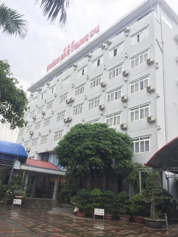 Trung Du Hotel Vinh Yen Esterno foto