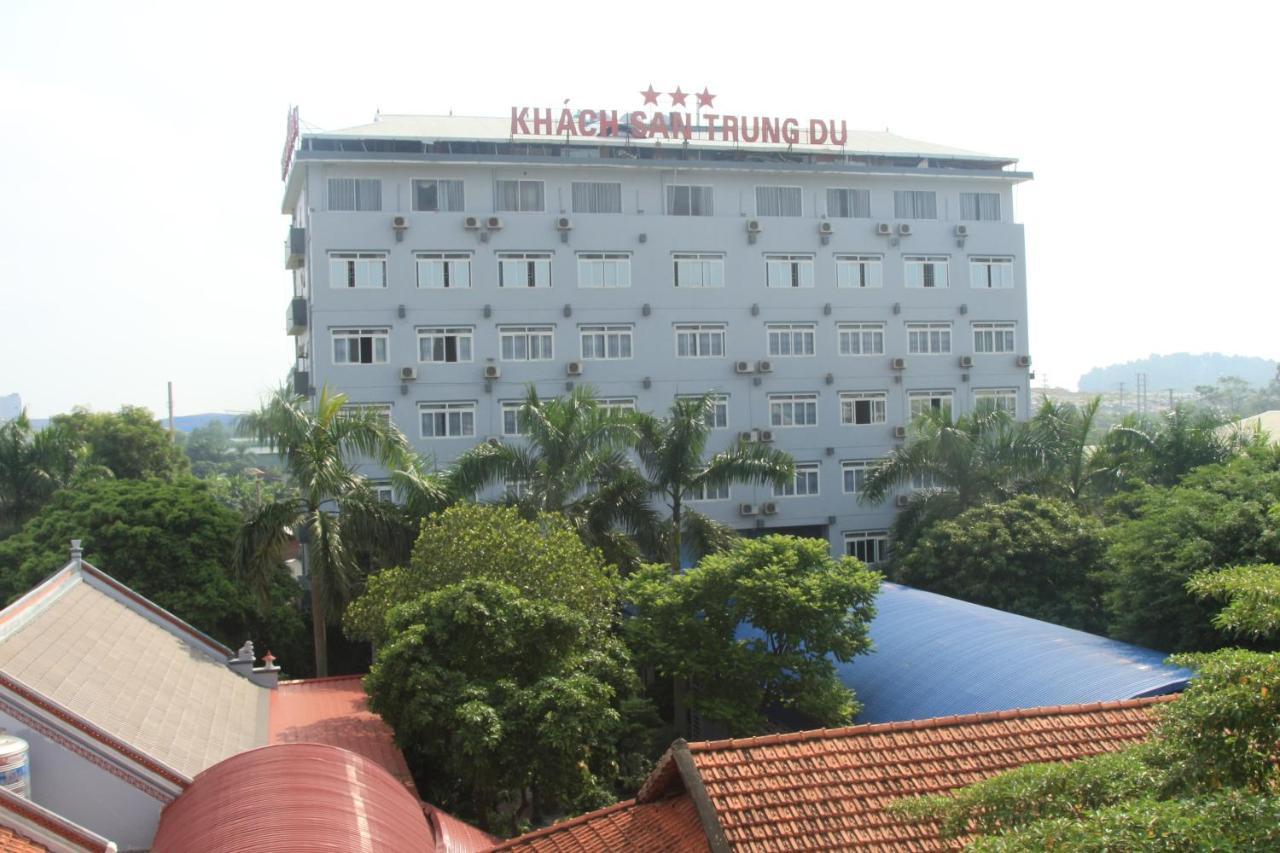 Trung Du Hotel Vinh Yen Esterno foto
