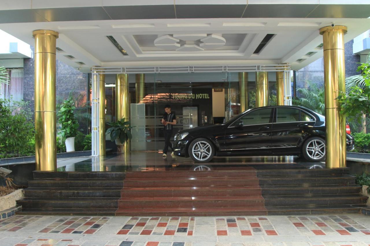 Trung Du Hotel Vinh Yen Esterno foto