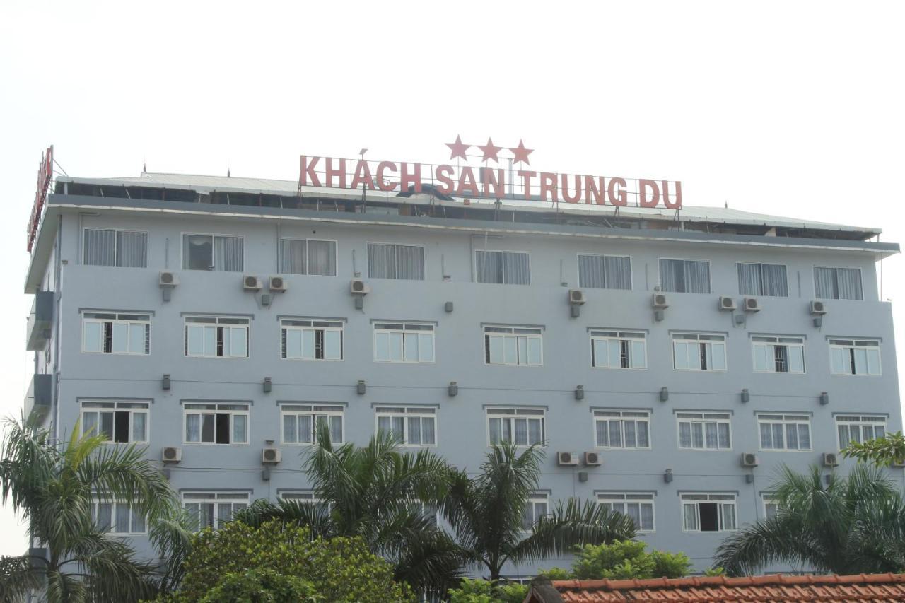 Trung Du Hotel Vinh Yen Esterno foto