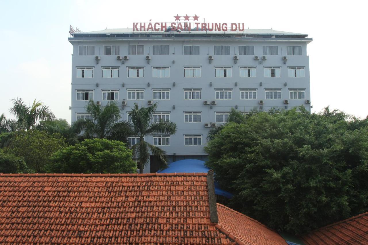 Trung Du Hotel Vinh Yen Esterno foto