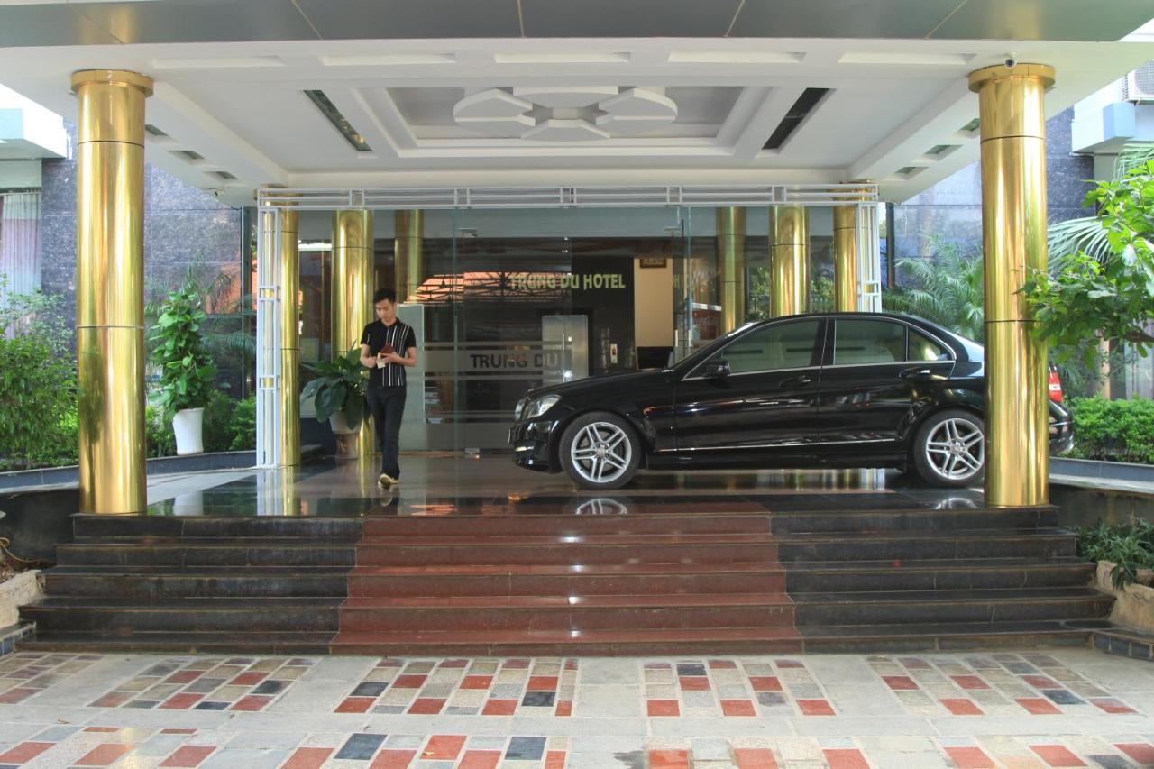 Trung Du Hotel Vinh Yen Esterno foto