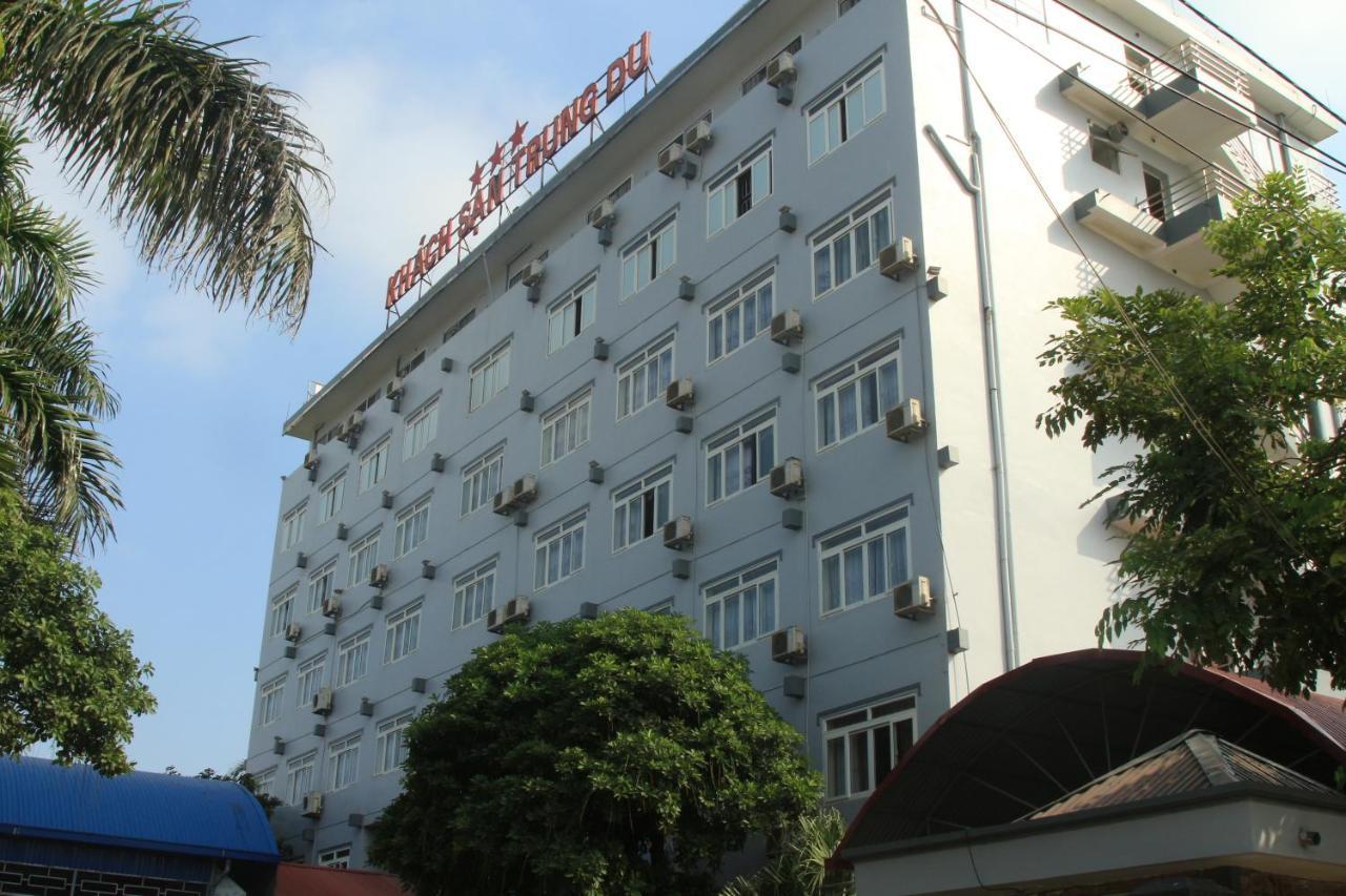 Trung Du Hotel Vinh Yen Esterno foto