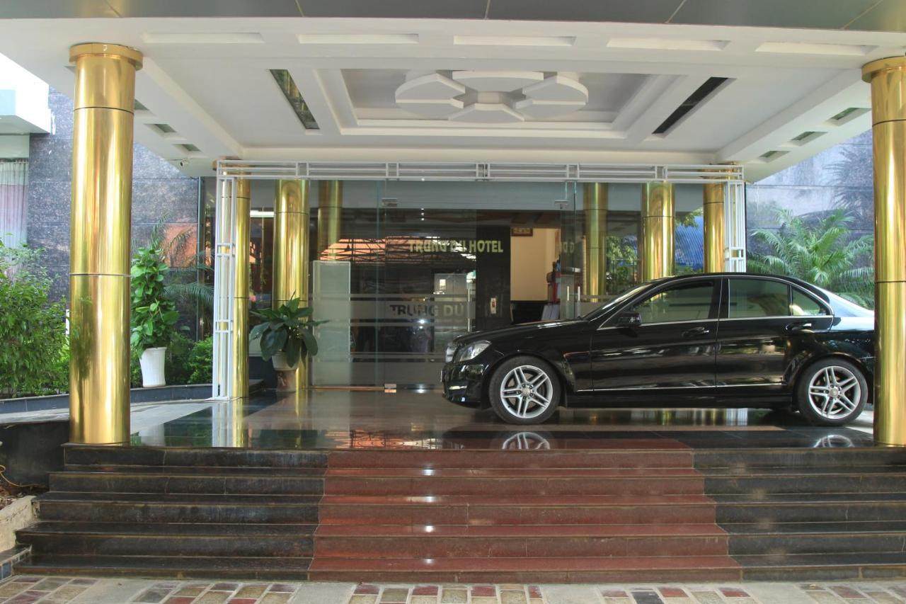 Trung Du Hotel Vinh Yen Esterno foto