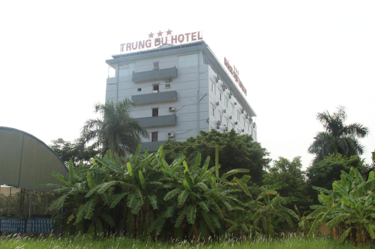 Trung Du Hotel Vinh Yen Esterno foto