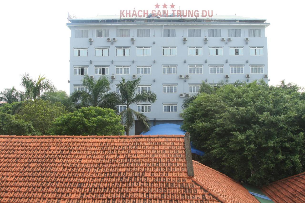 Trung Du Hotel Vinh Yen Esterno foto